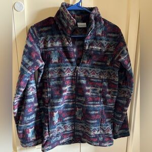 Columbia Fleece Kids Jacket